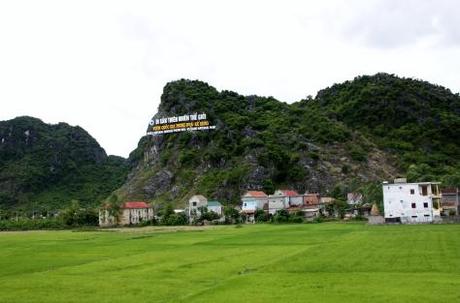 Village de Sơn Trạch - Vietnam