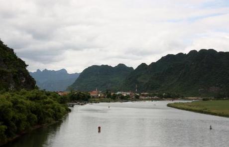 Région de Phong Nha national park - Vietnam