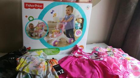 #DéfiWalmart #InspirationPrintanière pour toute la famille