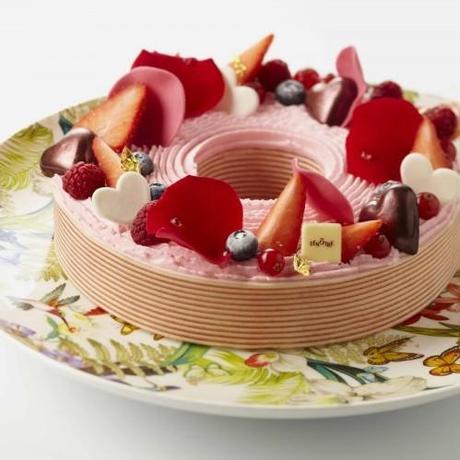 Fête des mères 2014 Lenôtre