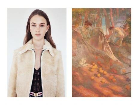 Louis Vuitton défilé Croisière : le look book