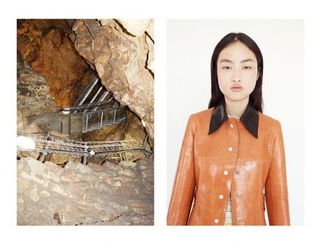 Louis Vuitton défilé Croisière : le look book