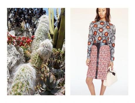 Louis Vuitton défilé Croisière : le look book