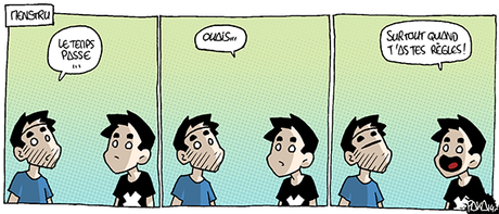 Les aventures de Paka – Episode 1659