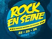 Rock Seine 2014 découvrez l'incroyable programmation