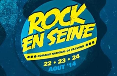 Rock en Seine 2014 : découvrez l'incroyable programmation !