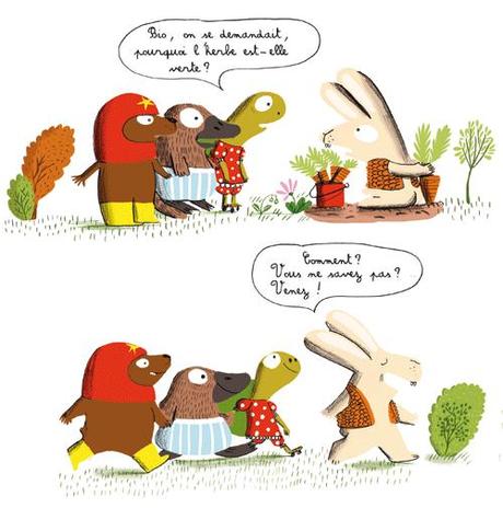 Les pourquoi de Non-Non