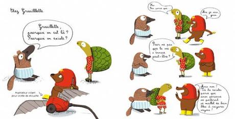 Les pourquoi de Non-Non