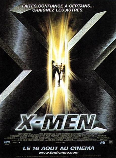 X-Men - Affiche