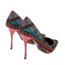 Mode : Les escarpins, Nicholas Kirkwood