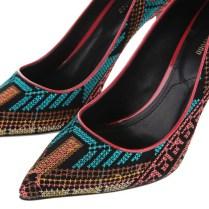 Mode : Les escarpins, Nicholas Kirkwood