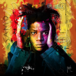 MODE : Un Basquiat au poignet !?