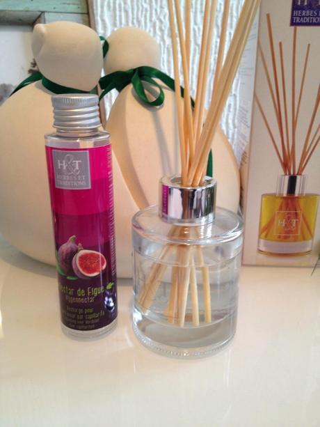 Fête des Mères : un parfum d'intérieur de la marque Herbes et Traditions pour nos mamans