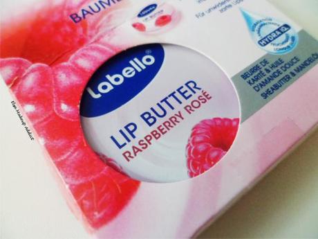 Labello Lip Butter Raspberry 1