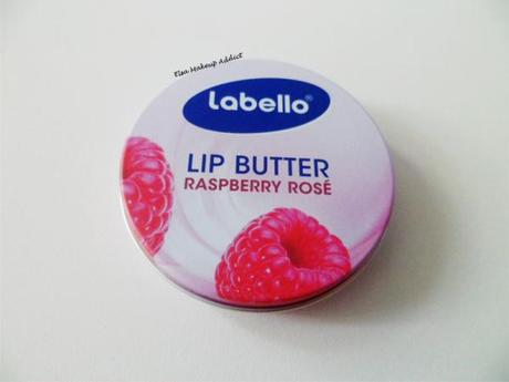 Labello Lip Butter Raspberry 2