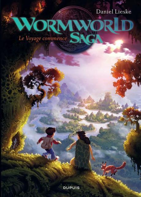 Wormworld Saga de Daniel Lieske