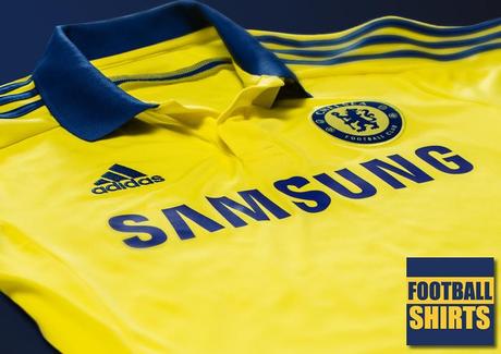 Maillot Chelsea Away 2014-2015