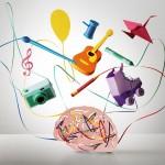 Création de mode et illustration par Masha Reva Paper illustration by Helen Friel