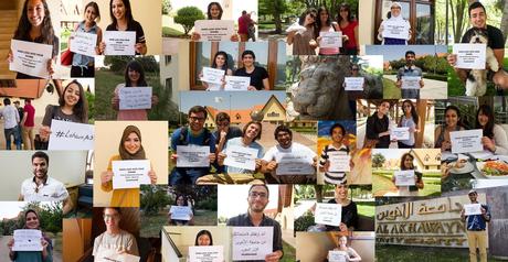 #Lahiwefe9, la nouvelle campagne de soutien aux étudiants