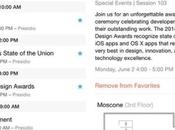 Apple confirmé prochaine keynote pour juin