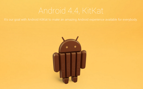 android kitkat