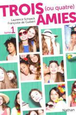 Trois (ou quatre) amies 01