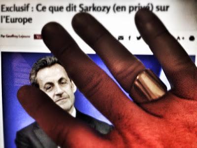 Sarkozy revient à l'extrême droite