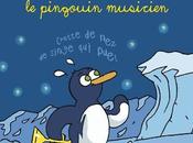 Lucien pingouin musicien Collector titres Jean-Marc MATHIS
