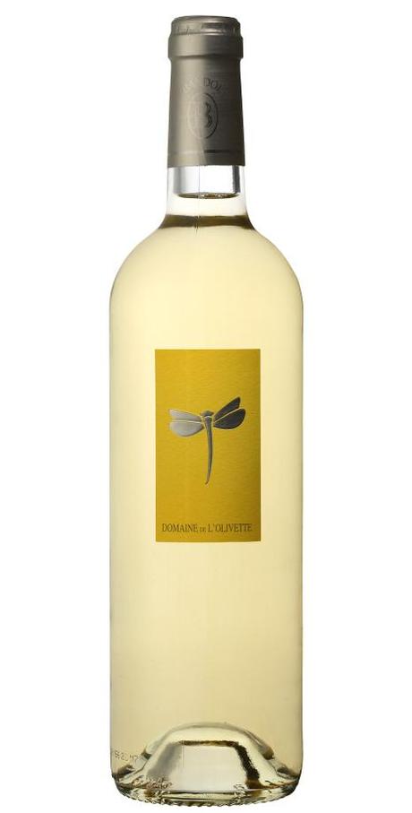 Bandol Blanc Libellule 2012 : senteurs estivales