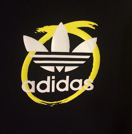 photo Adidas Originals Rita Ora Logo