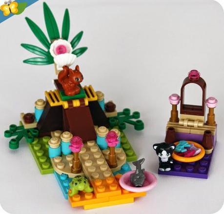 LEGO® Friends Animaux - Série 1