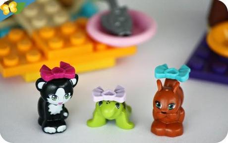 LEGO® Friends Animaux - Série 1