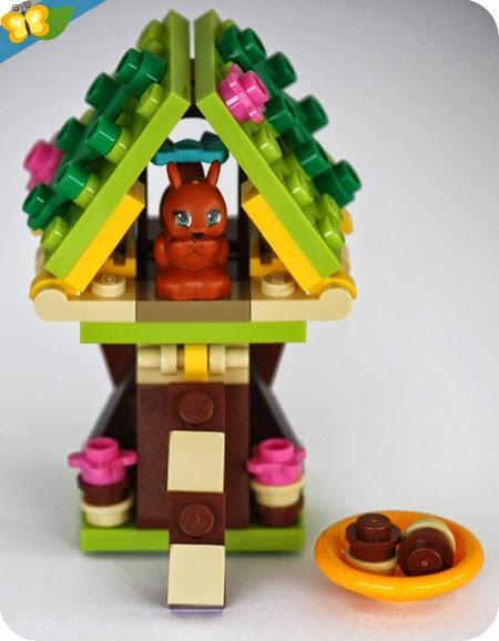 LEGO® Friends Animaux - Série 1 - L'écureuil