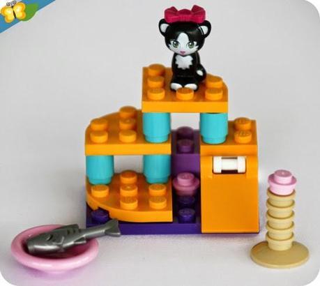 LEGO® Friends Animaux - Série 1 - Le chat