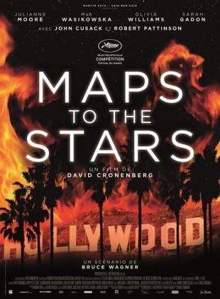 [Critique] MAPS TO THE STARS