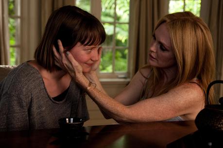 Maps to the stars Moore Wasikowska [Critique] MAPS TO THE STARS