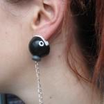 boucles d'oreilles Mario boulet