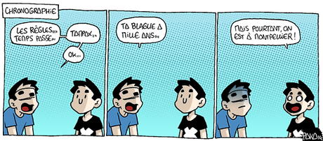 Les aventures de Paka – Episode 1660