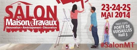 Actu déco : Salon Maison & Travaux