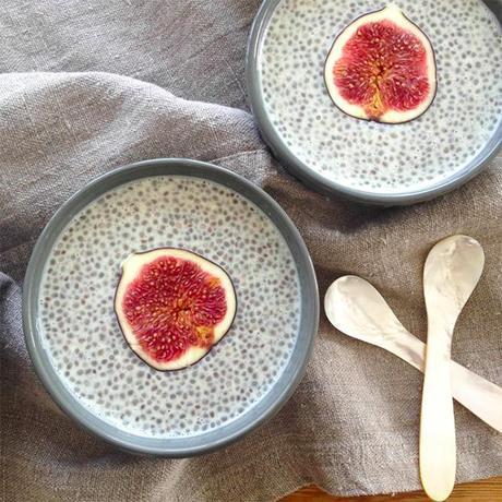 chia pudding