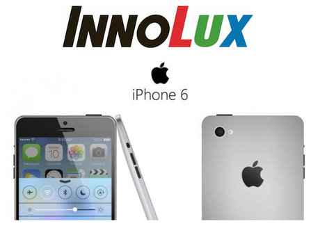 iPhone 6 innolux