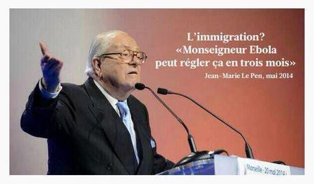 Les déclarations de Jean-Marie Le Pen dans le Var sonnent comme un funeste rappel des origines du Front National