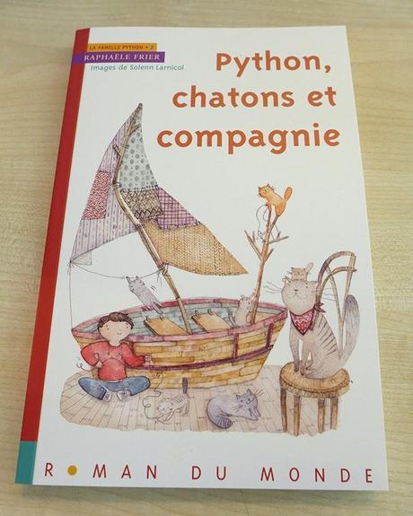Python, chatons et compagnie