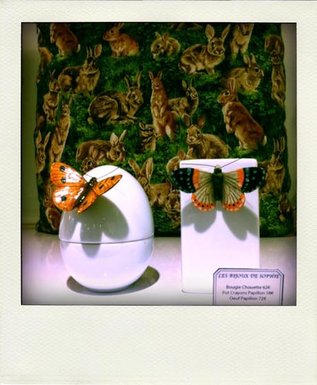 UNE DÉLICATE FANTAISIE OU LES BIJOUX DE SOPHIE...PAR HAYLEY