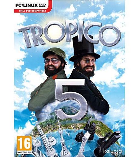 Tropico 5 – Désormais disponible en France sur PC !‏