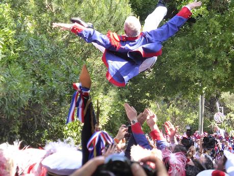 La Bravade de Saint Tropez
