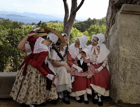 La Bravade de Saint Tropez