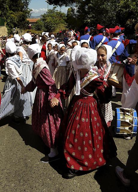 La Bravade de Saint Tropez