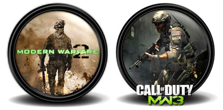 Call Of Duty Modern Warface 2 MW3