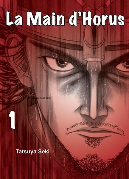 La main d'Horus tome 1